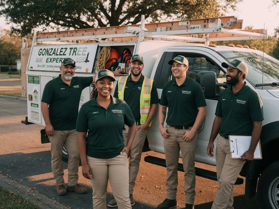 Tree Service company in Rosenhayn, NJ